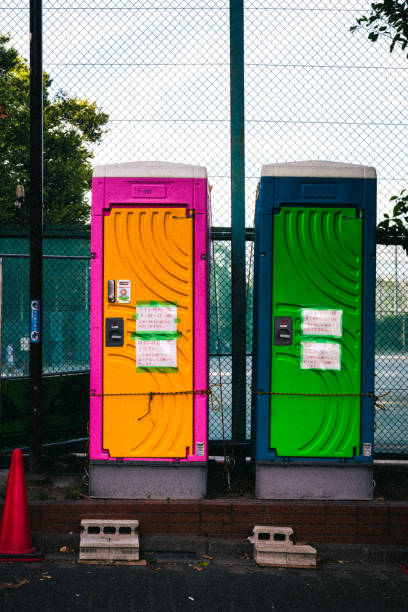 Portable restroom solutions in Fullerton, CA